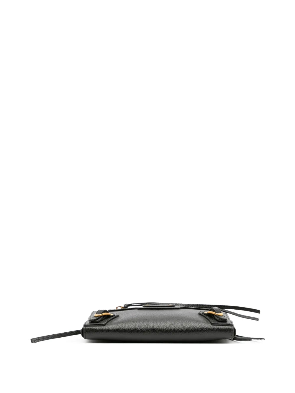 Pre-OwnedBalenciaga Pre-Owned2008 Pebbled Leather Neo Classic City Pouch crossbody bag