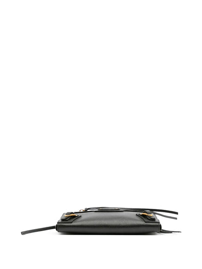Pre-OwnedBalenciaga Pre-Owned2008 Pebbled Leather Neo Classic City Pouch crossbody bag