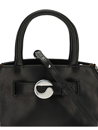 CoperniMini Data zip-detail leather tote bag
