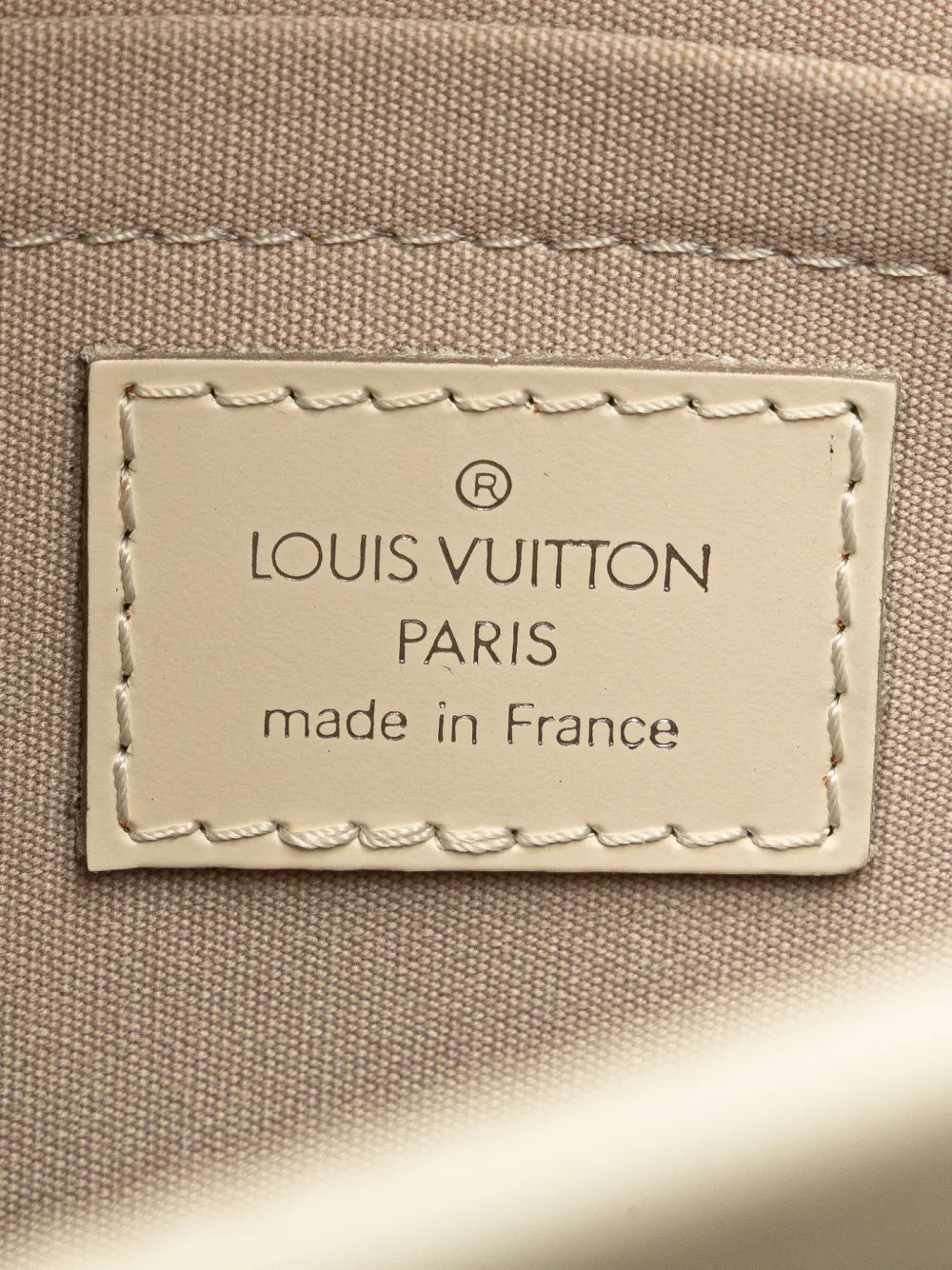 Pre-OwnedLouis Vuitton Pre-Owned2007 Epi Madeleine GM shoulder bag