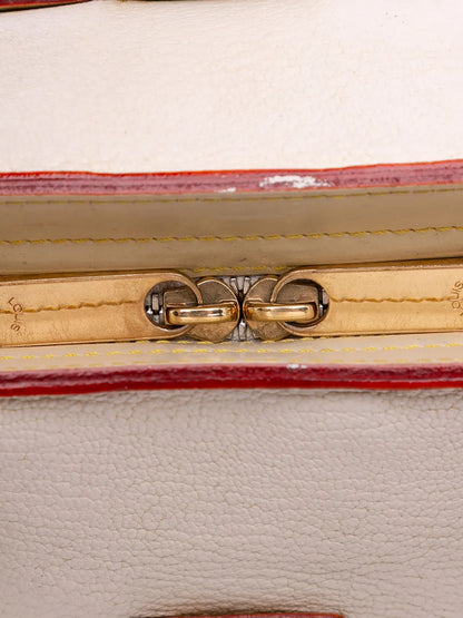 Pre-OwnedLouis Vuitton Pre-Owned2006 Suhali LEpanoui PM handbag