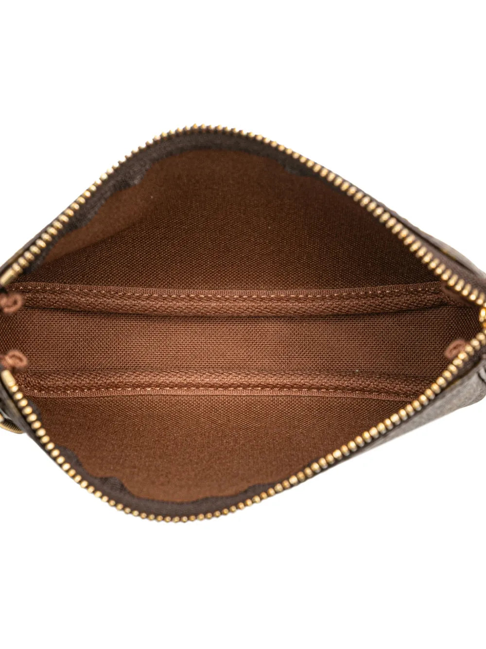 Pre-OwnedLouis Vuitton Pre-Owned2025 Monogram Mini Pochette Accessoires handbag
