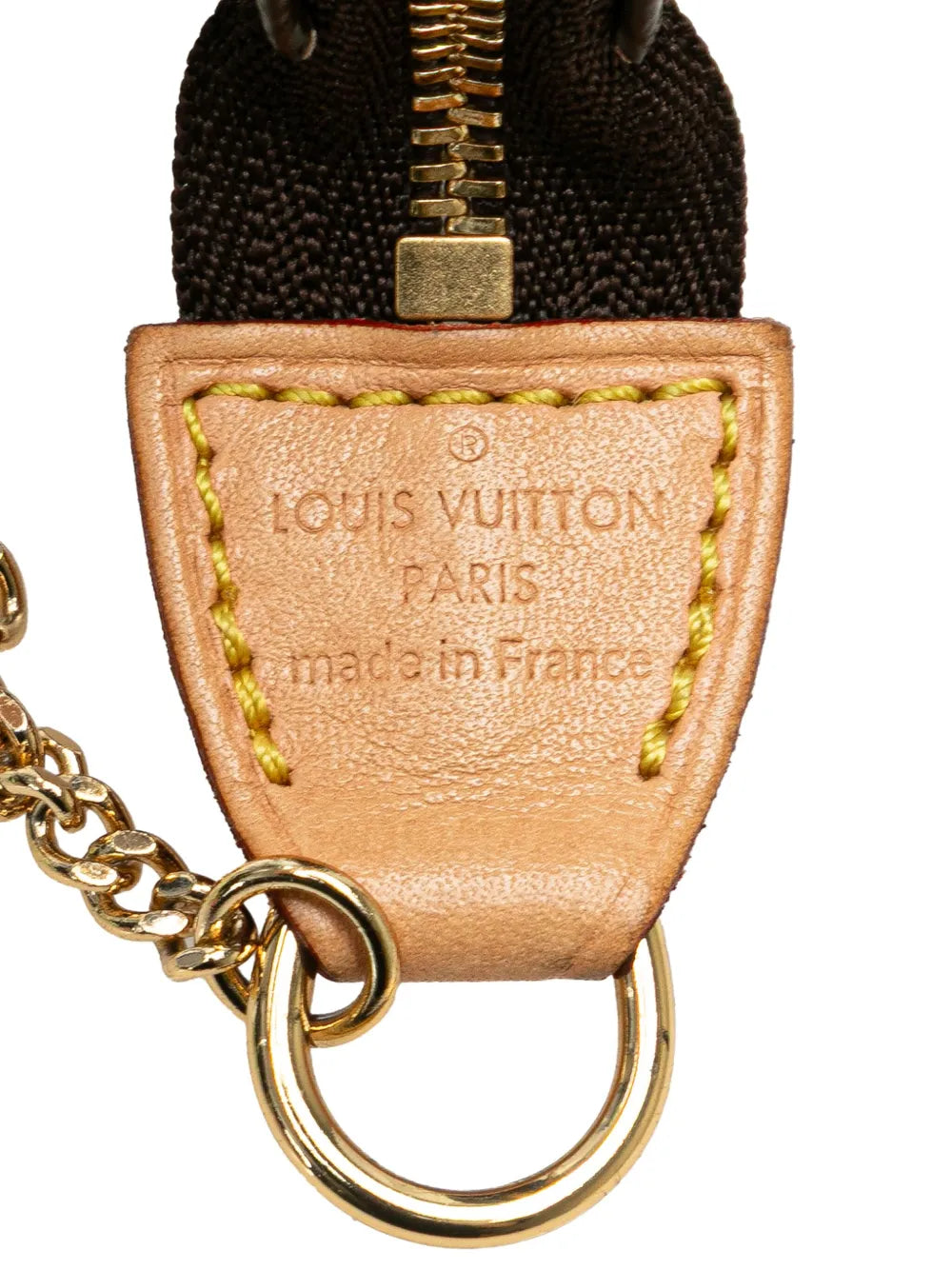 Pre-OwnedLouis Vuitton Pre-Owned2025 Monogram Mini Pochette Accessoires handbag