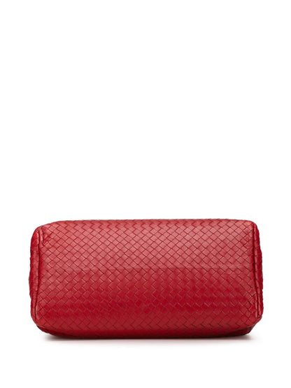 Pre-OwnedBottega Veneta Pre-Owned2012-2025 Medium Nappa Intrecciato Roma tote bag