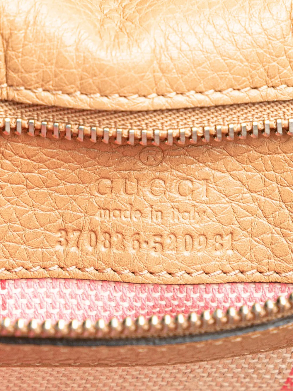 Pre-OwnedGucci Pre-Owned2000-2015 Medium Leather Bamboo Daily crossbody bag floriamart.shop