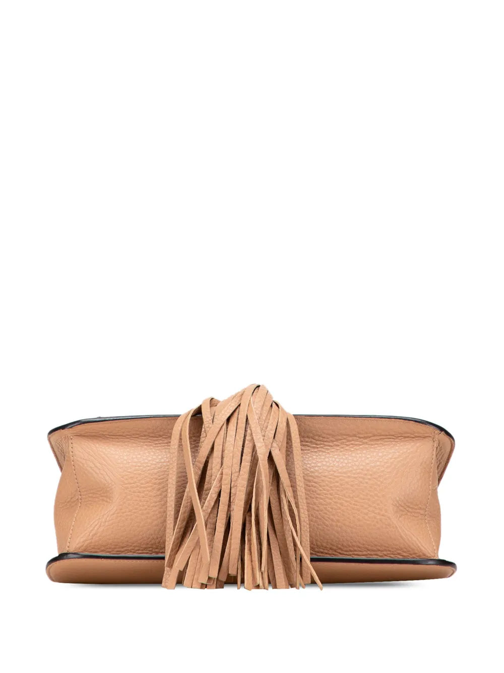 Pre-OwnedGucci Pre-Owned2000-2015 Medium Leather Bamboo Daily crossbody bag floriamart.shop
