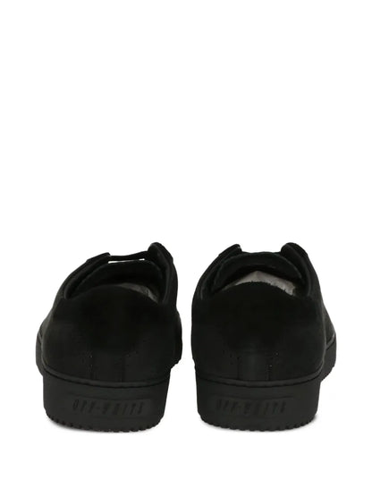 Off-White Perforated Lace-Up Sneakers floriamart.shop