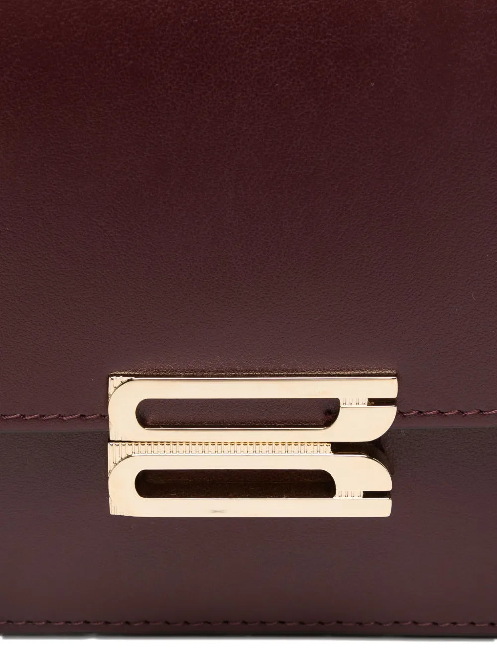 Victoria Beckhamleather shoulder bag