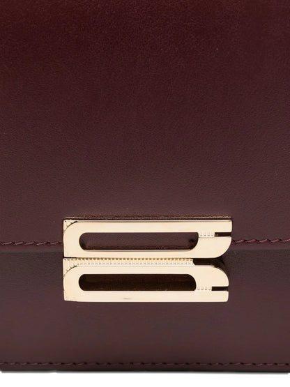Victoria Beckhamleather shoulder bag