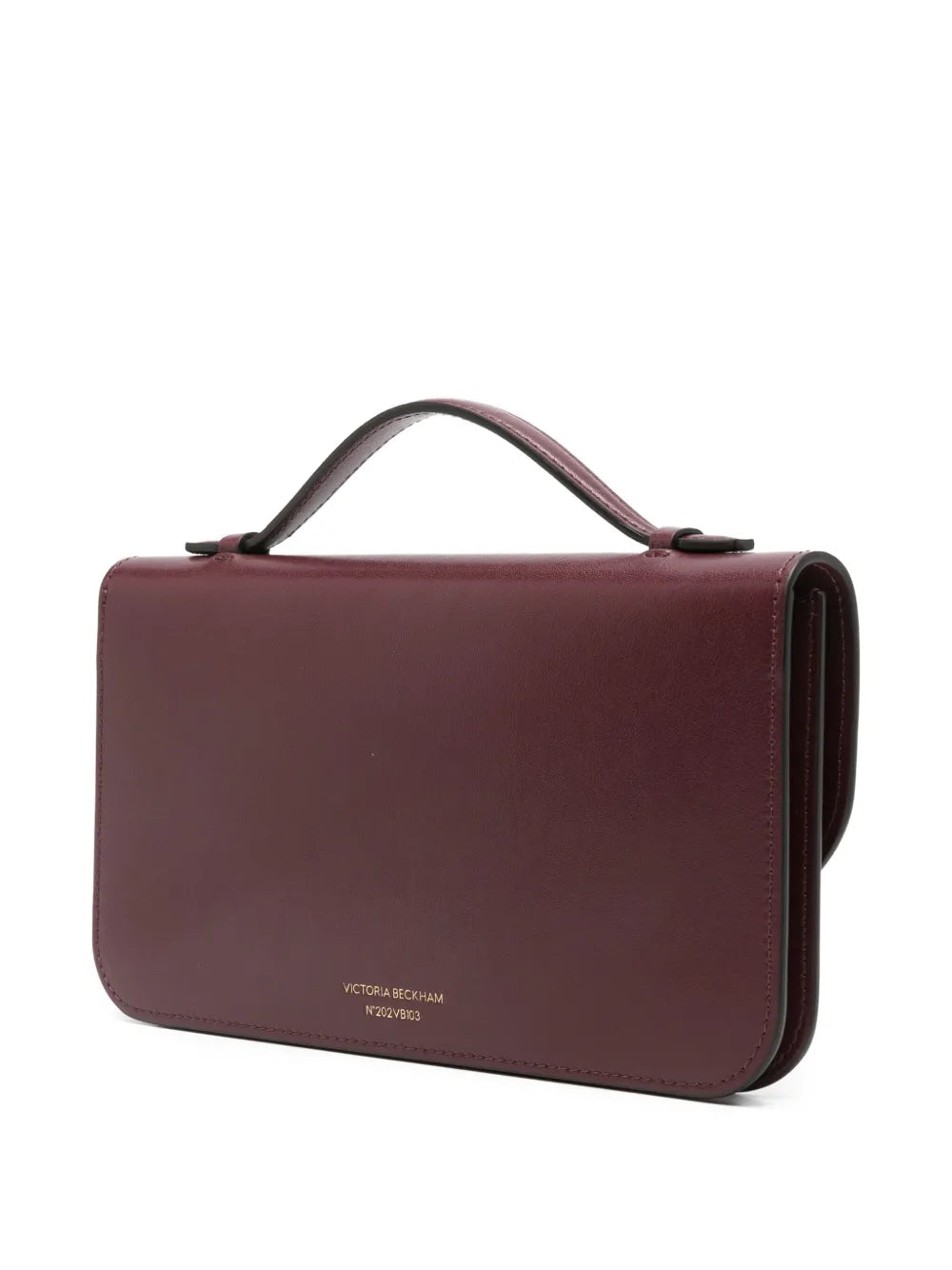 Victoria Beckhamleather shoulder bag