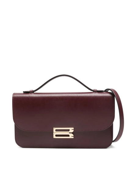 Victoria Beckhamleather shoulder bag