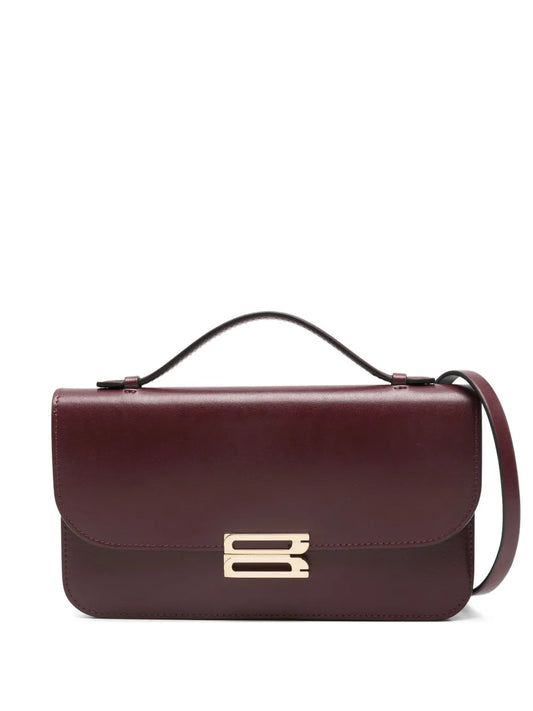 Victoria Beckhamleather shoulder bag