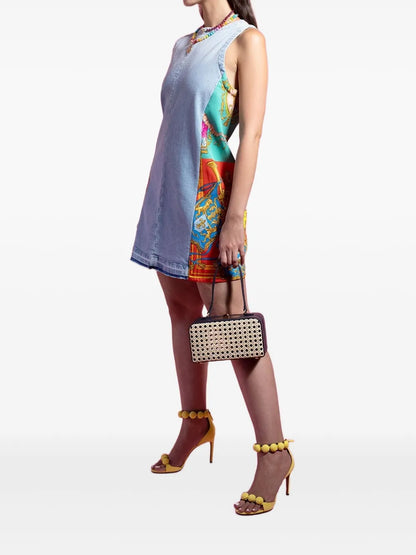 Mehry MuLuna box handbag