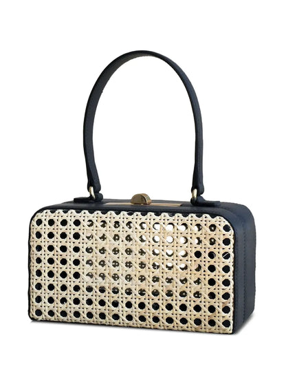 Mehry MuLuna box handbag