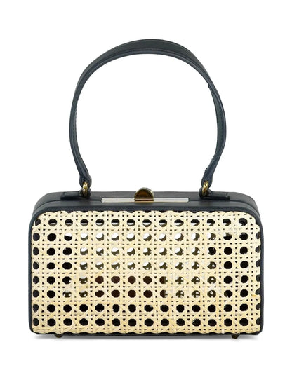 Mehry MuLuna box handbag