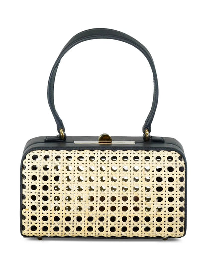 Mehry MuLuna box handbag