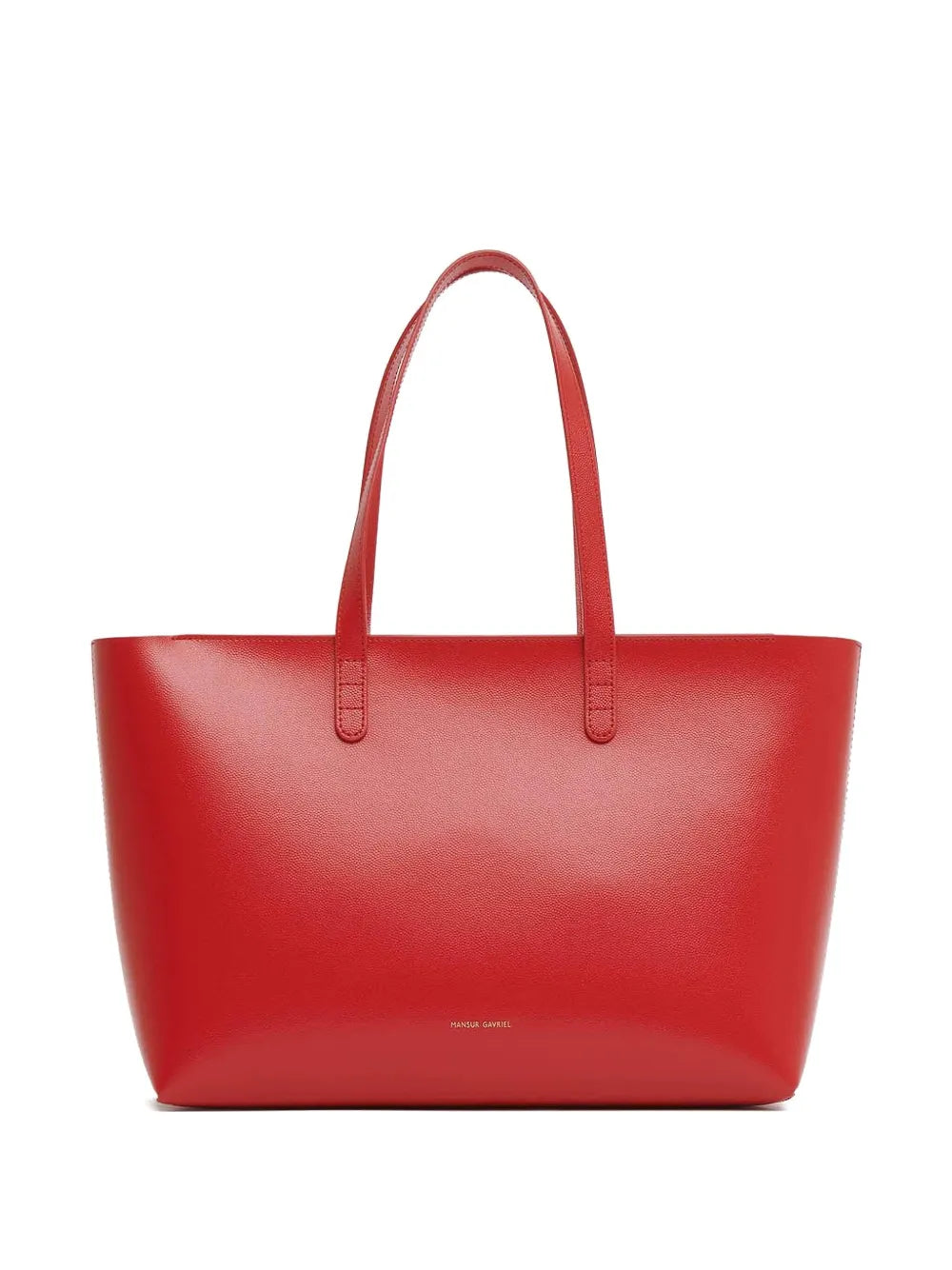 Mansur Gavrielsmall Zip tote bag floriamart.shop