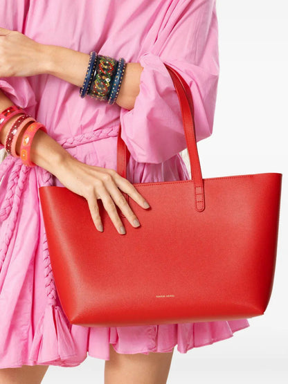 Mansur Gavrielsmall Zip tote bag floriamart.shop
