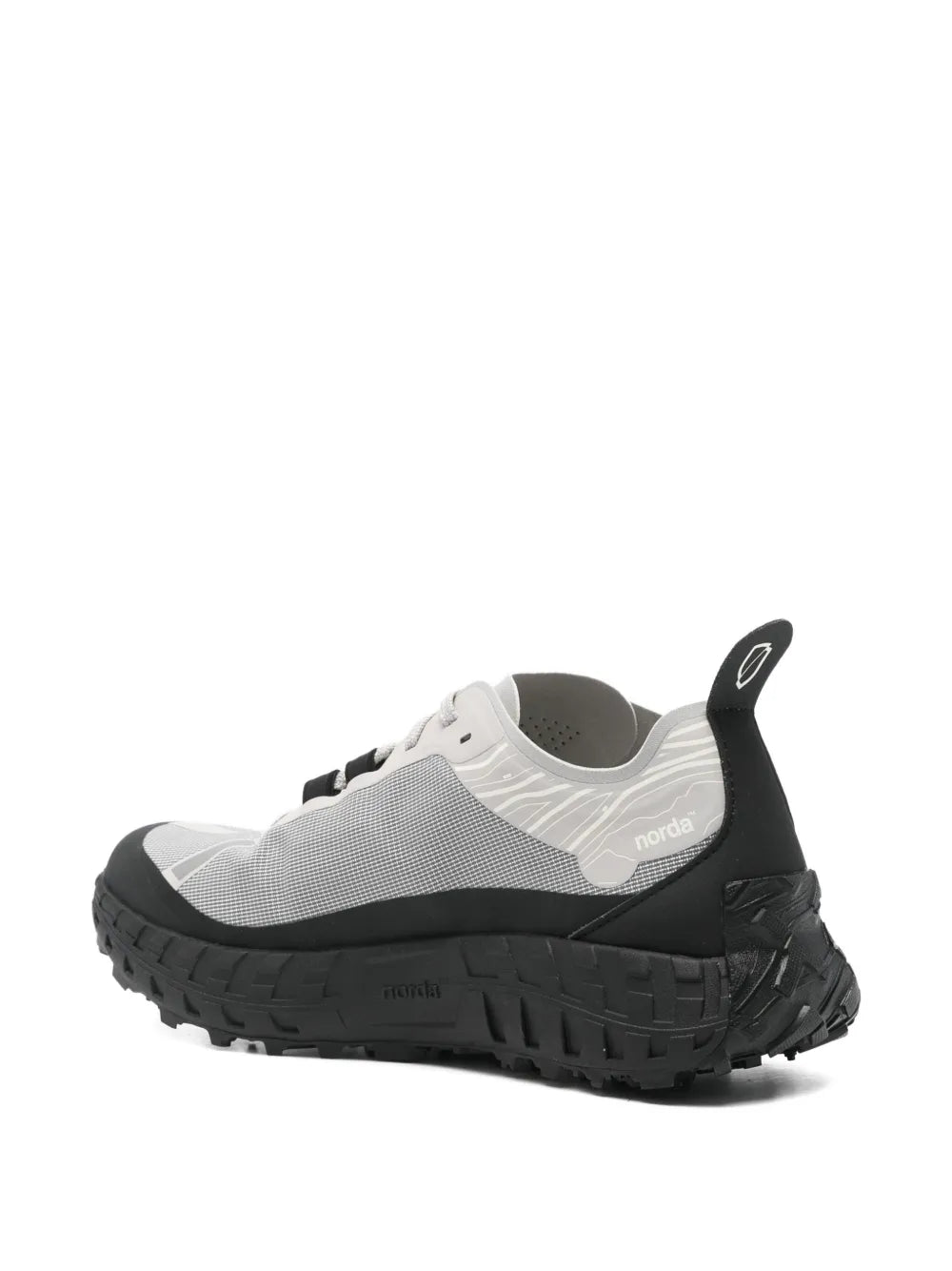Norda Logo-Embellished Sneakers floriamart.shop