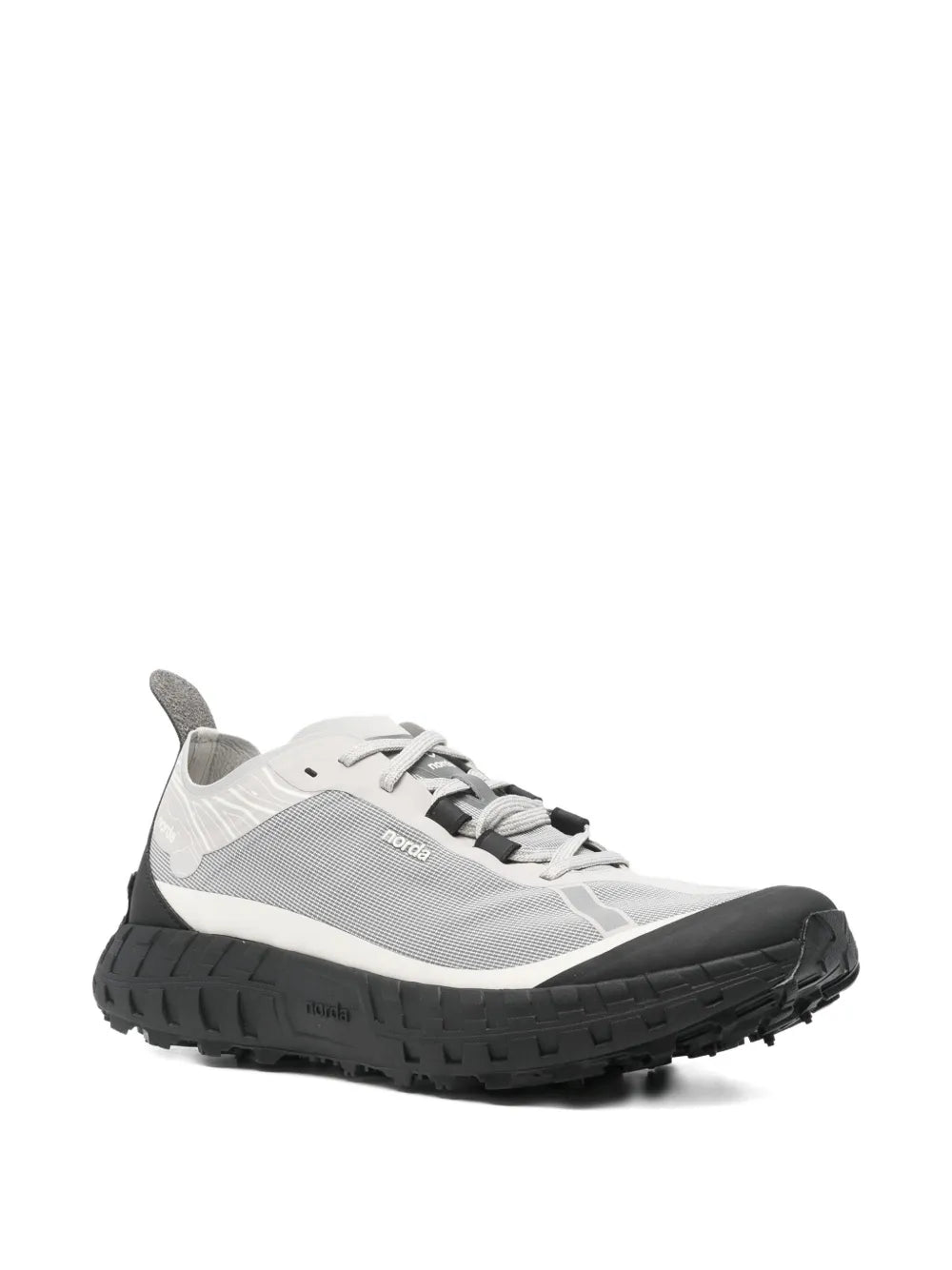 Norda Logo-Embellished Sneakers floriamart.shop