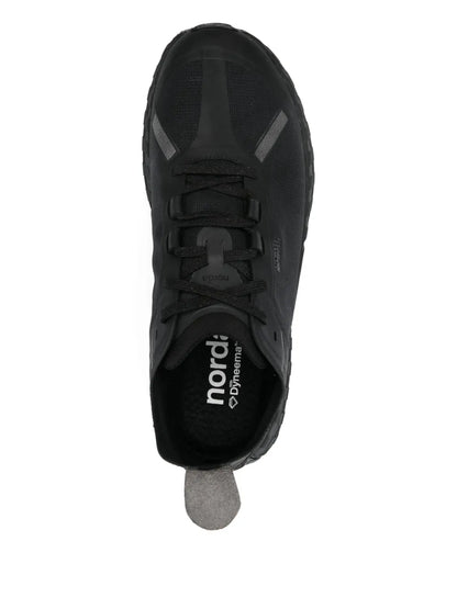 Norda Logo-Embellished Sneakers floriamart.shop