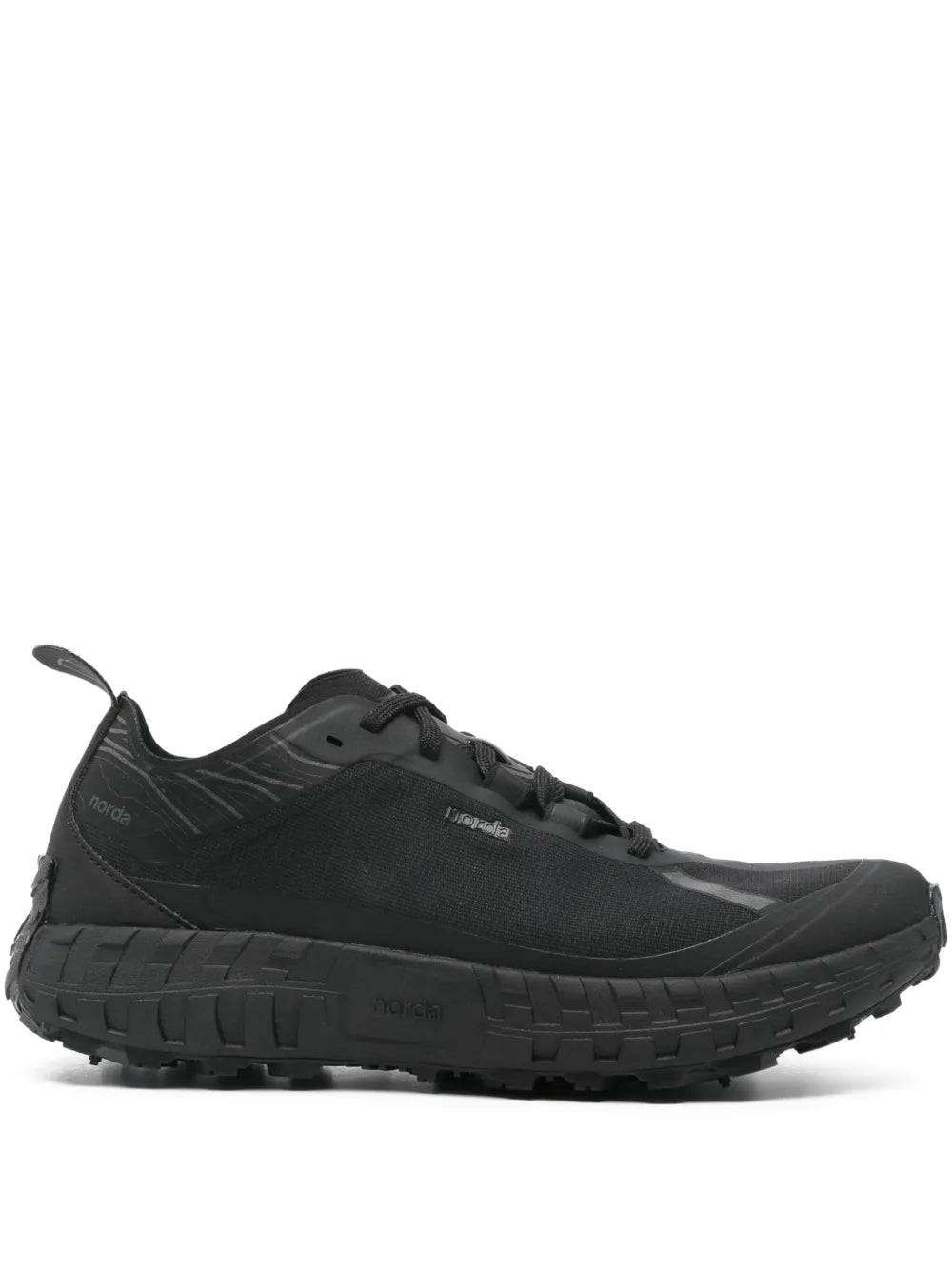 Norda Logo-Embellished Sneakers floriamart.shop