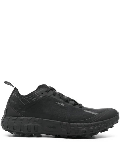 Norda Logo-Embellished Sneakers floriamart.shop