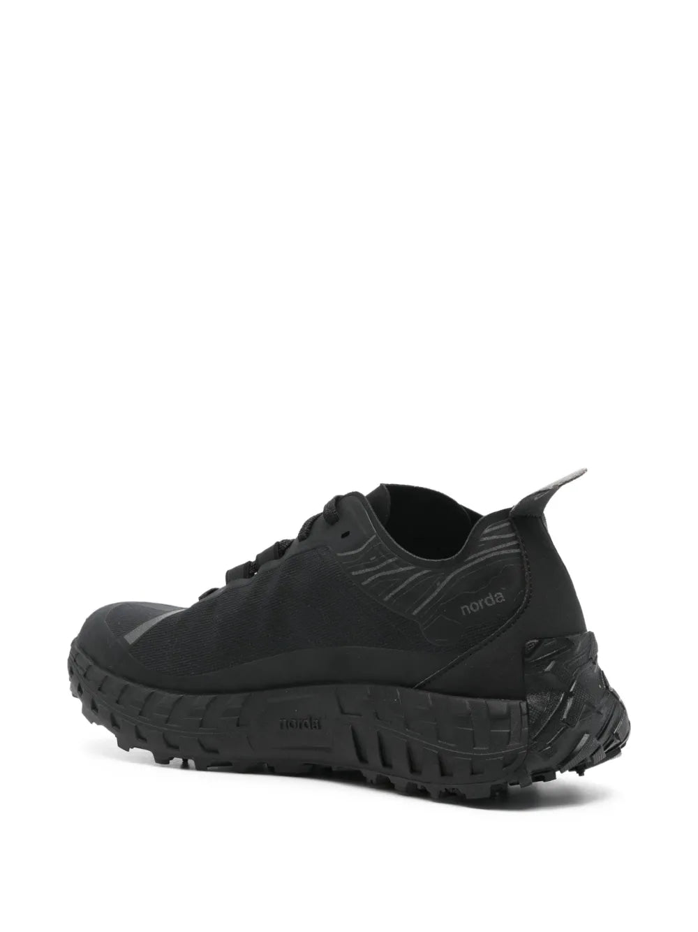 Norda Logo-Embellished Sneakers floriamart.shop