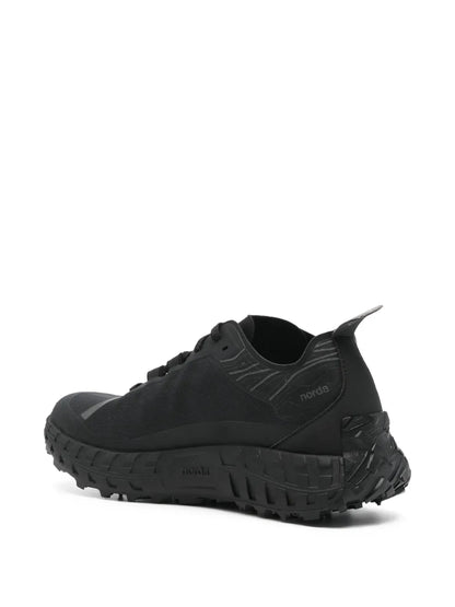 Norda Logo-Embellished Sneakers floriamart.shop