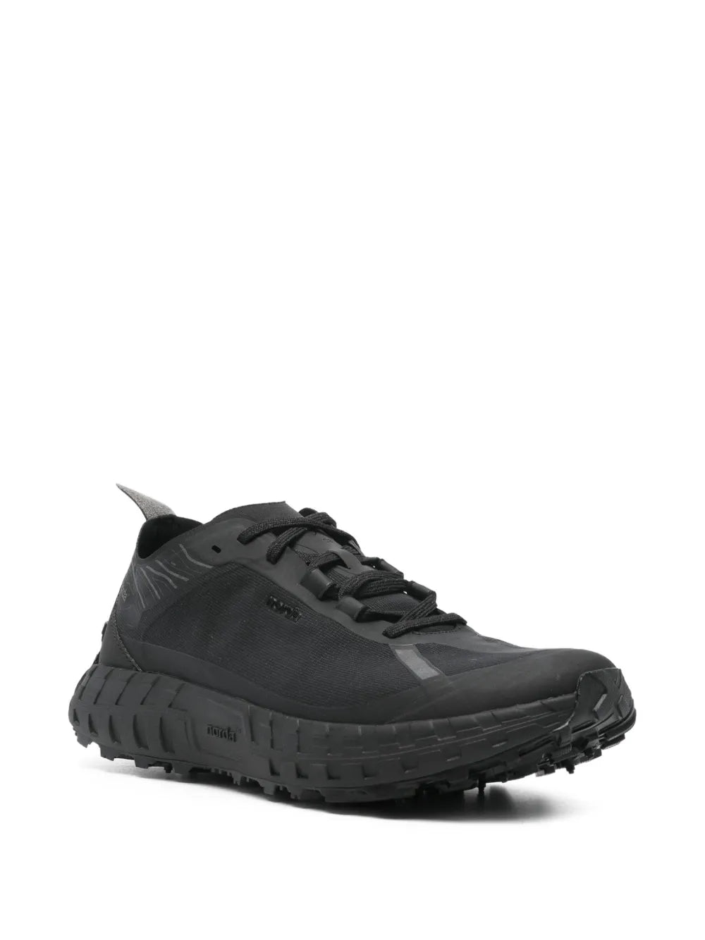 Norda Logo-Embellished Sneakers floriamart.shop