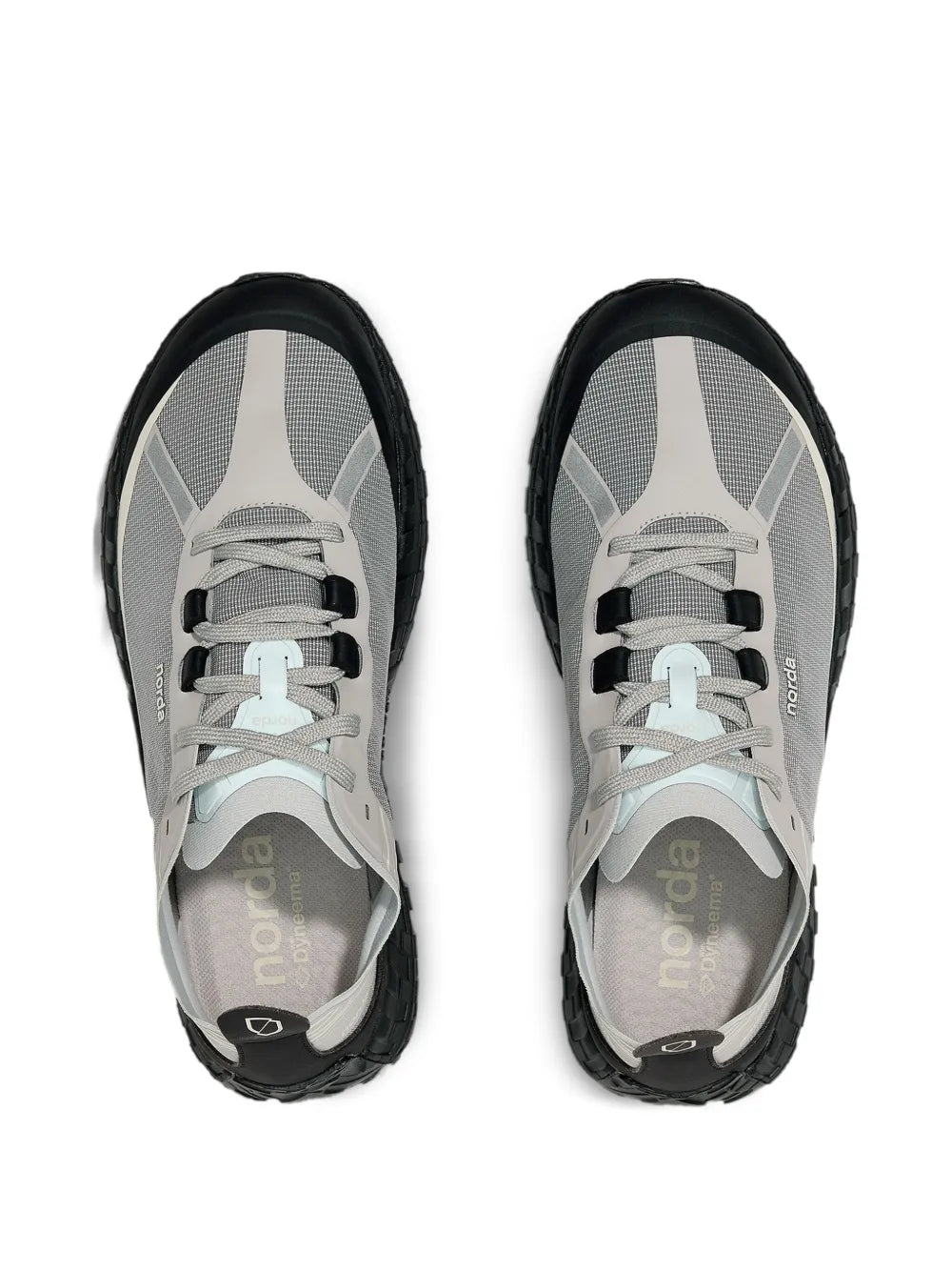 Norda 001A Mesh-Panel Sneakers floriamart.shop