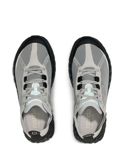 Norda 001A Mesh-Panel Sneakers floriamart.shop