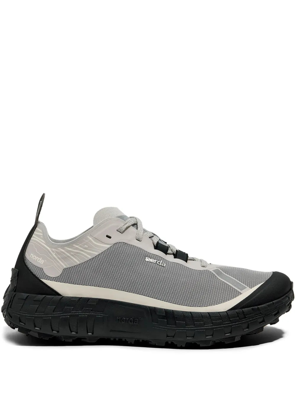 Norda 001A Mesh-Panel Sneakers floriamart.shop