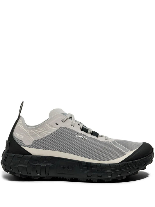 Norda 001A Mesh-Panel Sneakers floriamart.shop