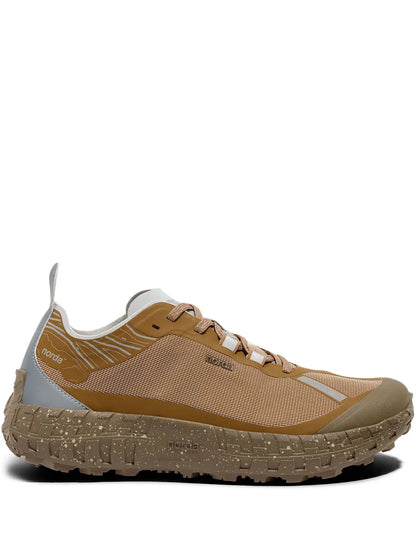 Norda 001A Mesh-Panel Sneakers floriamart.shop