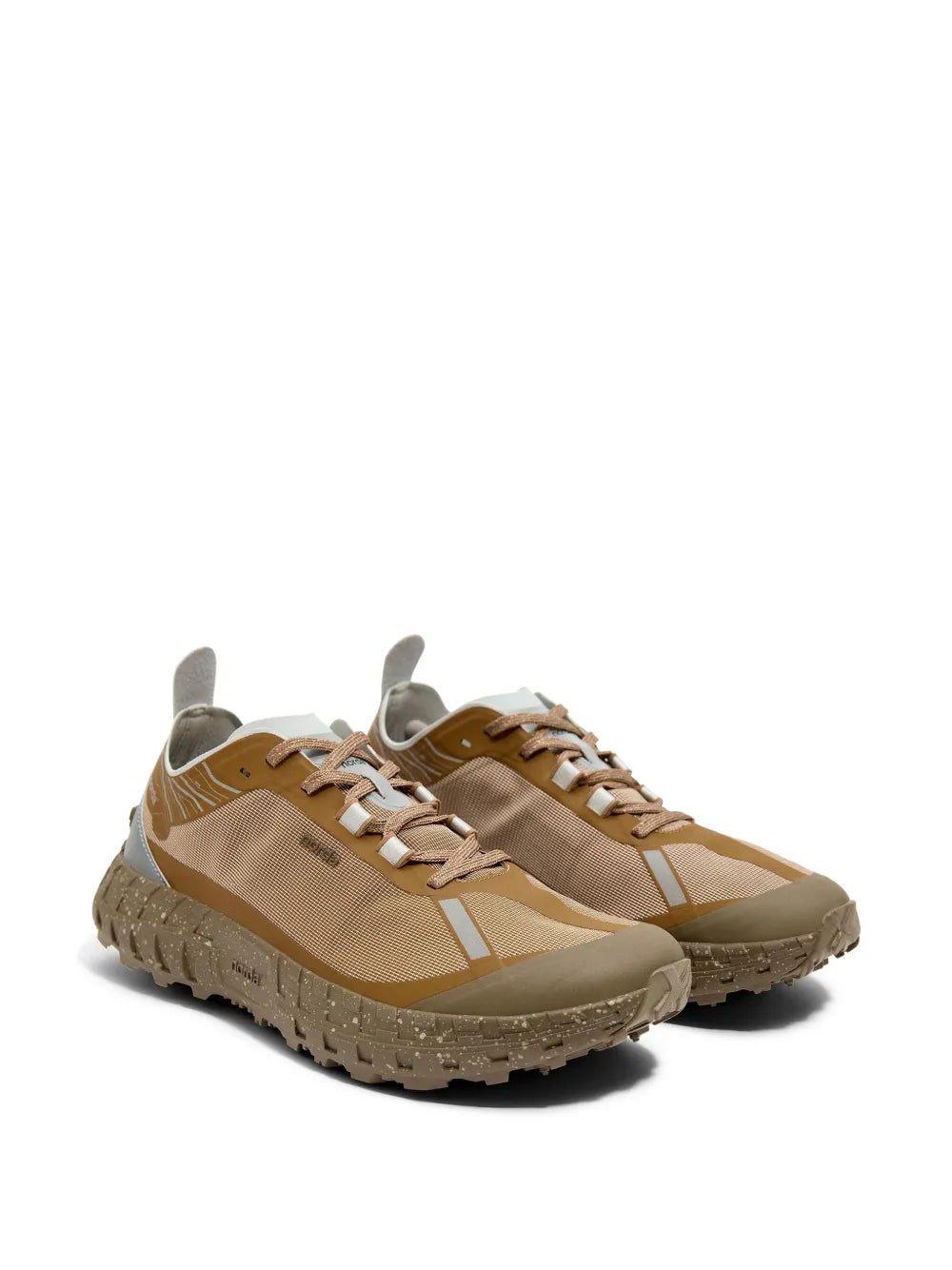 Norda 001A Mesh-Panel Sneakers floriamart.shop