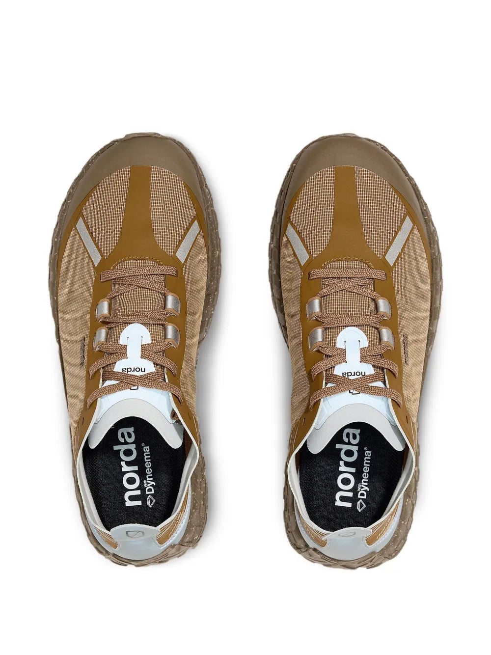 Norda 001A Mesh-Panel Sneakers floriamart.shop