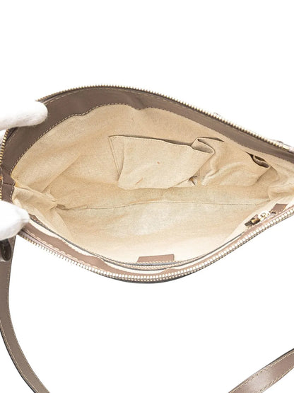 Pre-OwnedGucci Pre-Owned2000-2015 GG Canvas Mayfair crossbody bag floriamart.shop