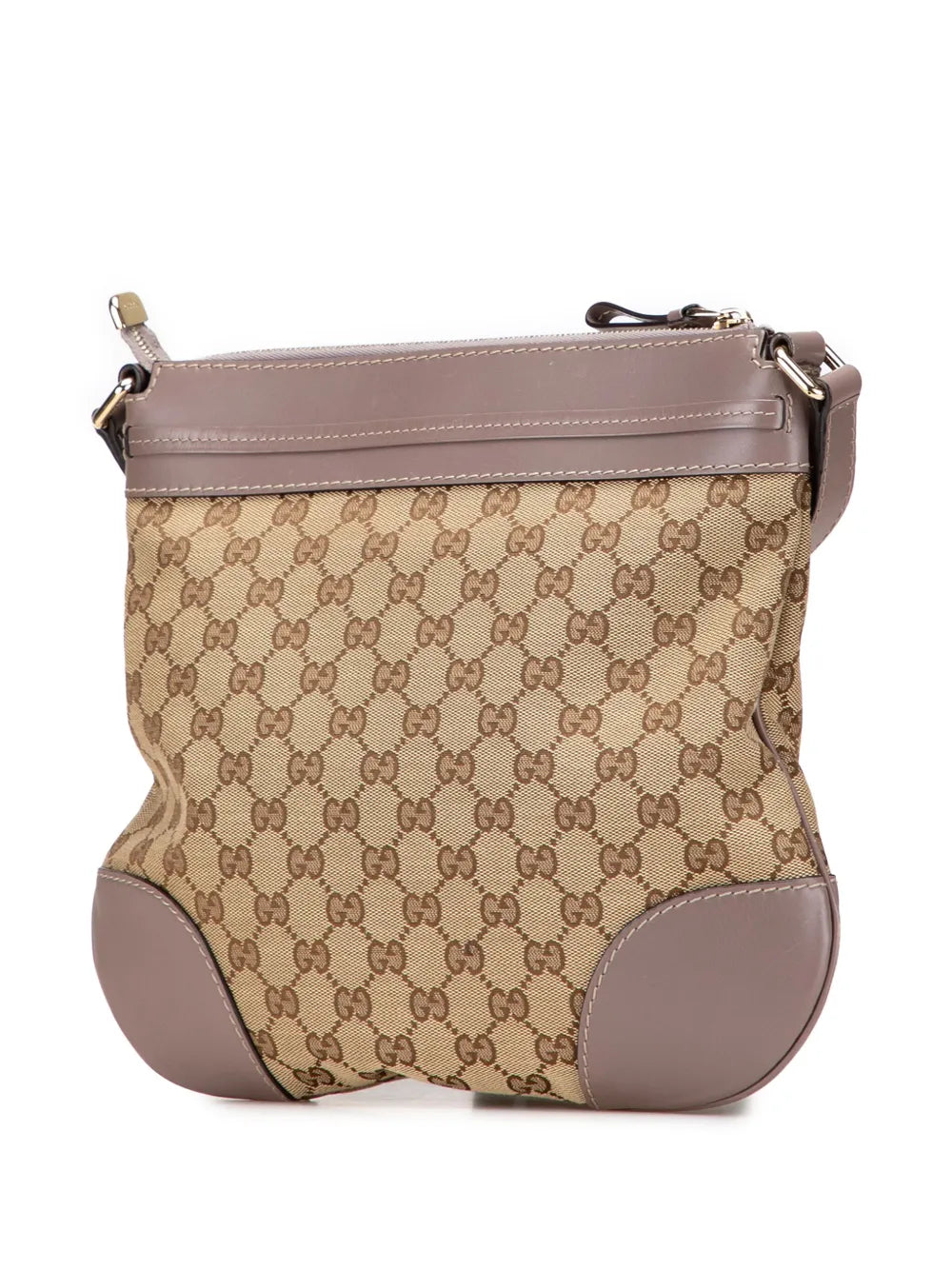 Pre-OwnedGucci Pre-Owned2000-2015 GG Canvas Mayfair crossbody bag floriamart.shop