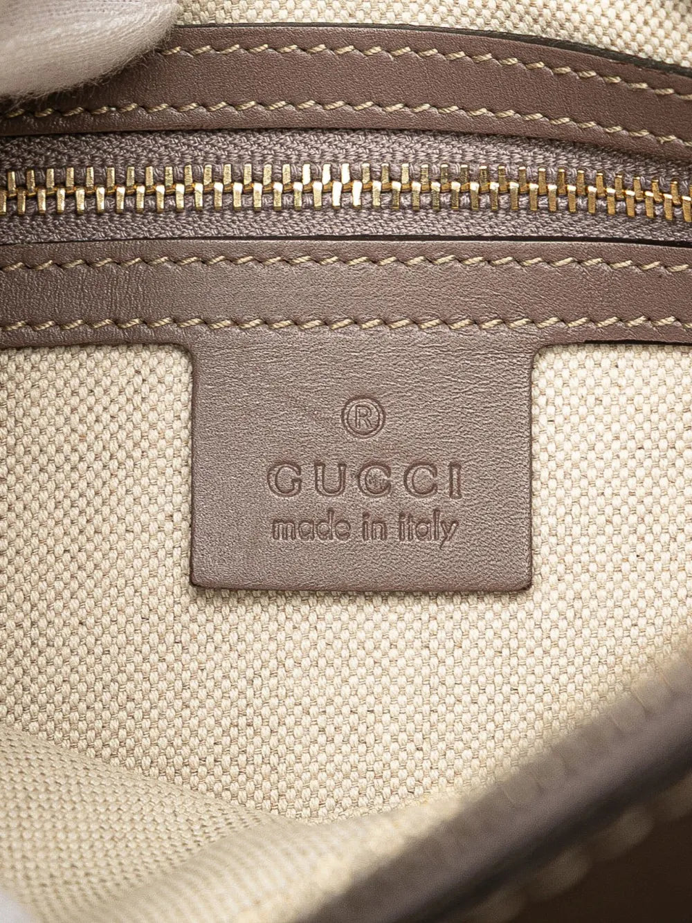 Pre-OwnedGucci Pre-Owned2000-2015 GG Canvas Mayfair crossbody bag floriamart.shop