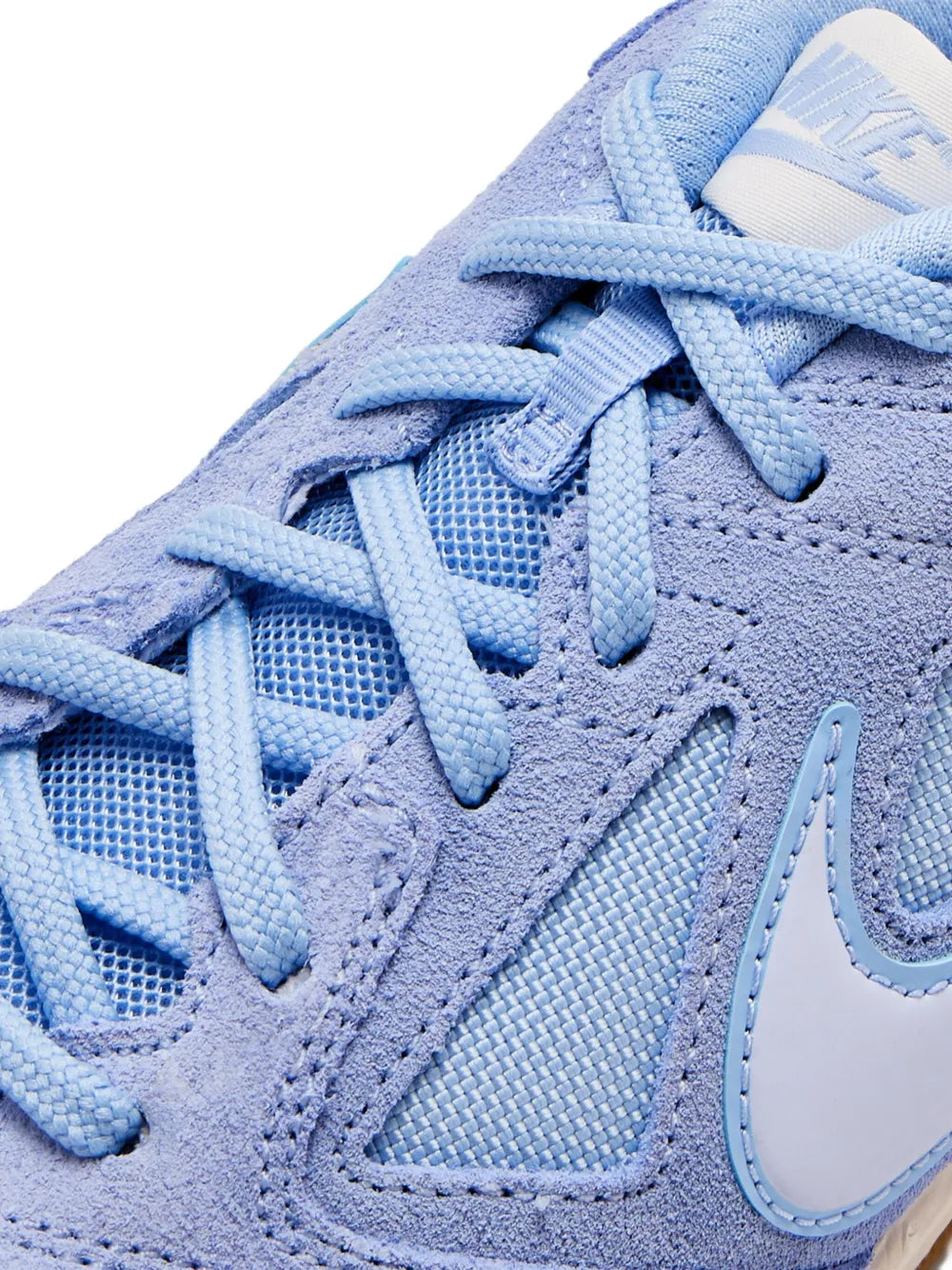 Nike Suede Panelled Sneakers floriamart.shop