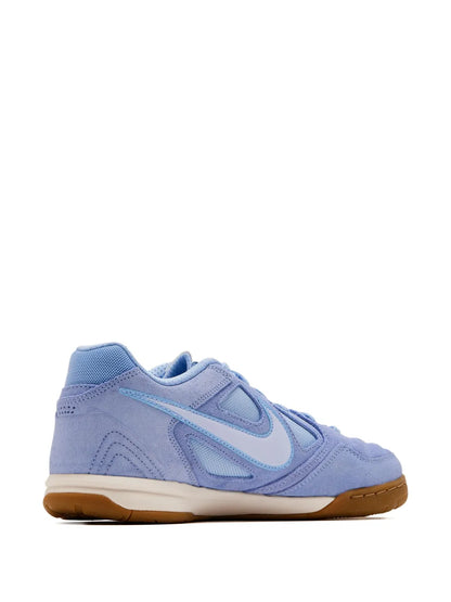 Nike Suede Panelled Sneakers floriamart.shop
