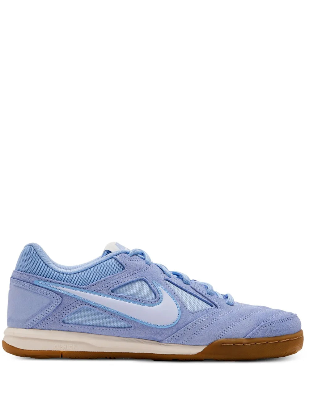 Nike Suede Panelled Sneakers floriamart.shop