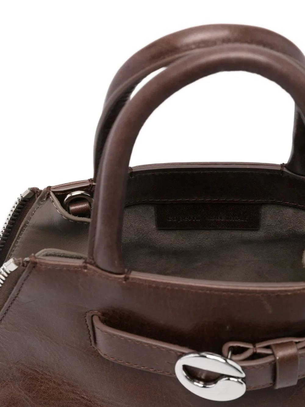 Copernimini Data tote bag