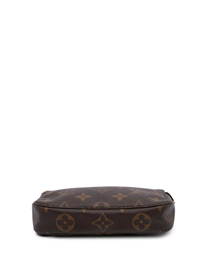 Pre-OwnedLouis Vuitton Pre-Owned2021 Monogram Mini Pochette Accessoires handbag