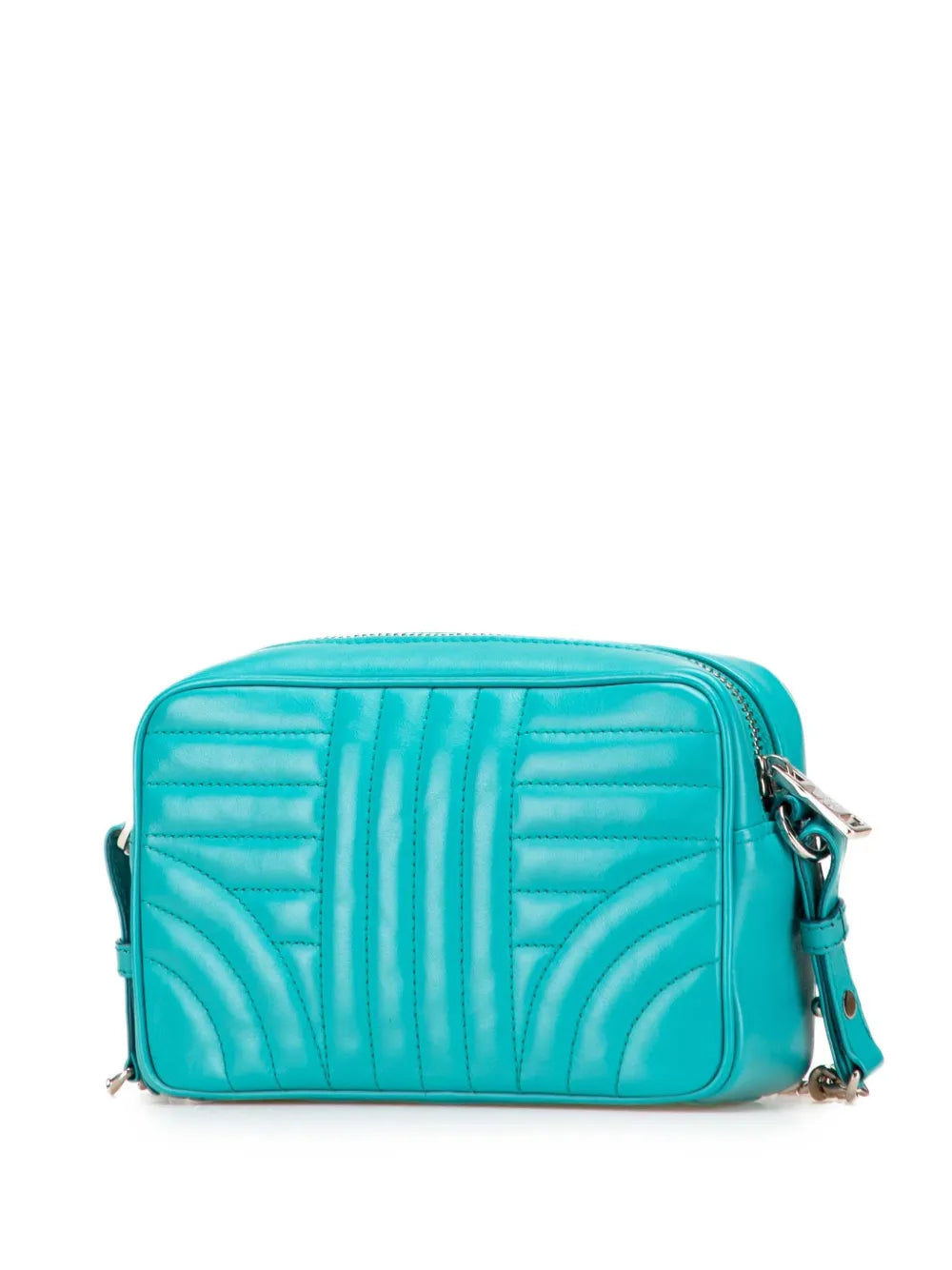 Pre-OwnedPrada Pre-Owned2000-2025 Soft Calf Diagramme Camera Bag crossbody bag