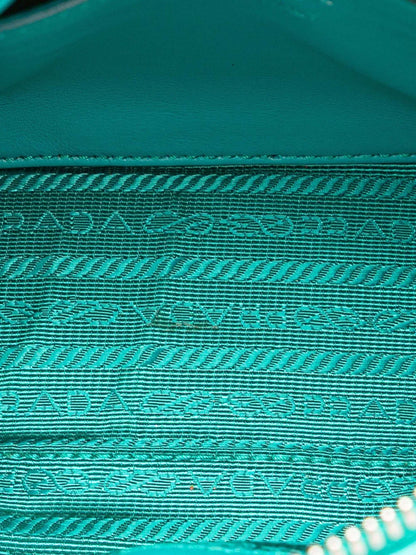 Pre-OwnedPrada Pre-Owned2000-2025 Soft Calf Diagramme Camera Bag crossbody bag