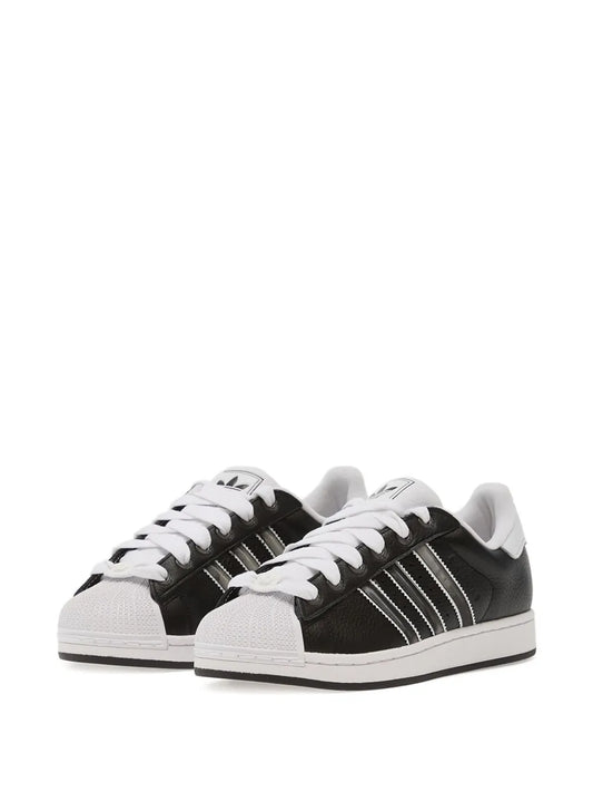 adidas Shell-Toe Three-Stripe Trainers Floriamart