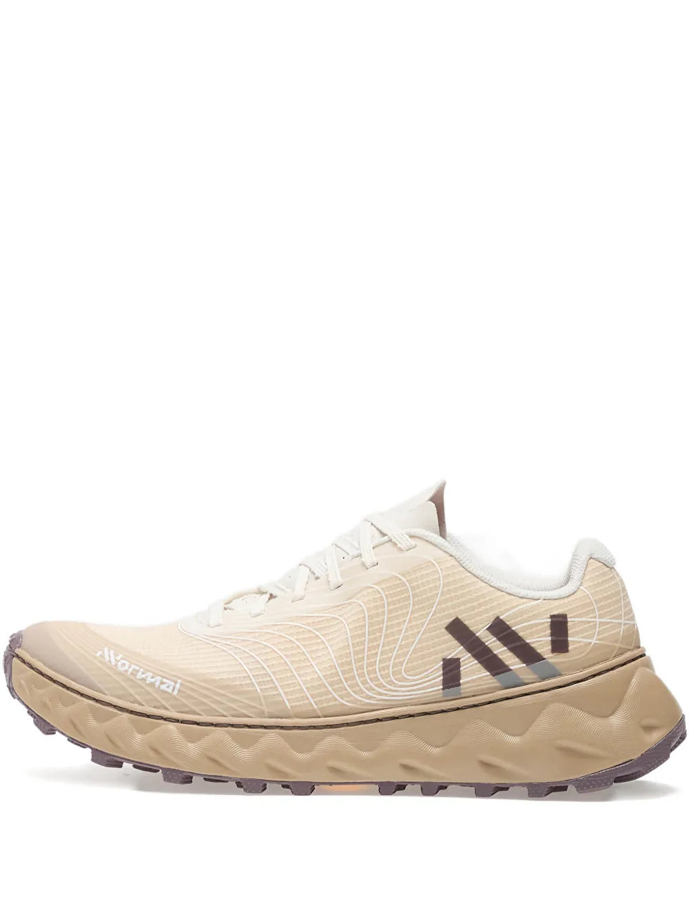 Nnormal Tomir 2.0 Logo-Print Sneakers floriamart.shop