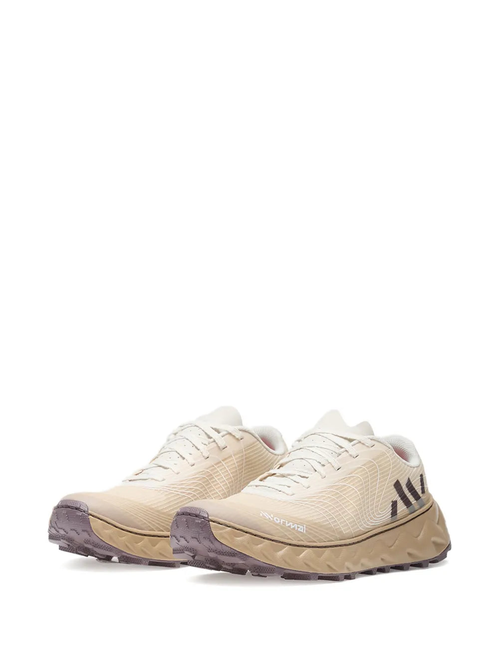 Nnormal Tomir 2.0 Logo-Print Sneakers floriamart.shop